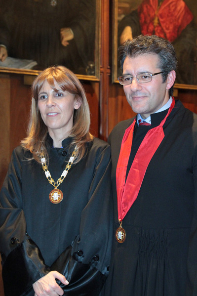 Tomada de posse Trienio 2014-2016 5